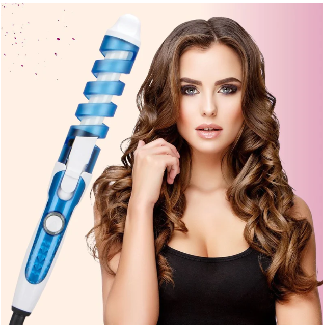 Automatic Hair Curler 28mm/32mm Large Wave Curling Iron Anion Fast Heating Professional Styling Curlers Curling Wand Hair Waver