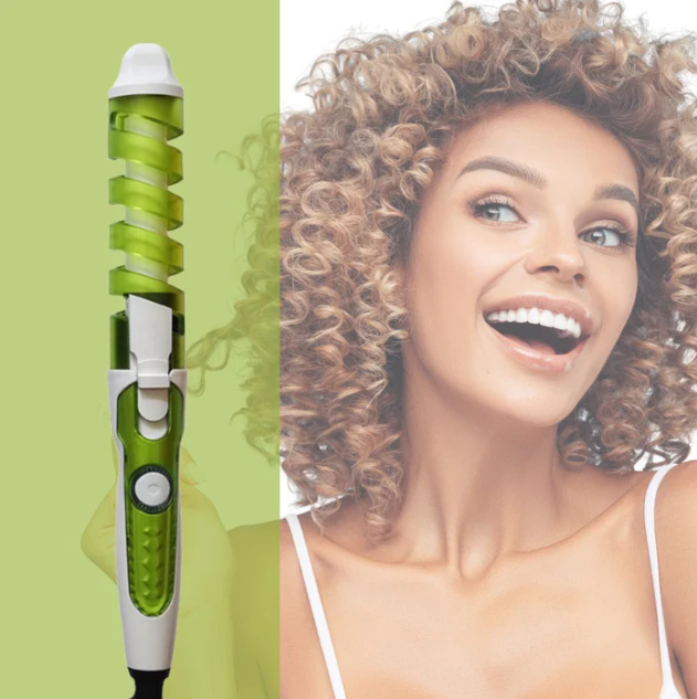 Automatic Hair Curler 28mm/32mm Large Wave Curling Iron Anion Fast Heating Professional Styling Curlers Curling Wand Hair Waver