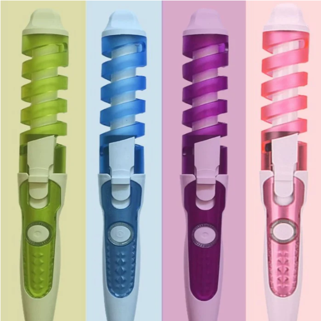 Automatic Hair Curler 28mm/32mm Large Wave Curling Iron Anion Fast Heating Professional Styling Curlers Curling Wand Hair Waver